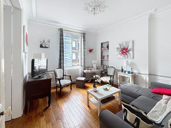 Appartement à vendre 3 pièces REIMS (51)