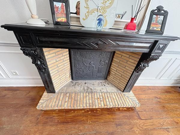 Appartement à vendre 3 pièces REIMS (51)