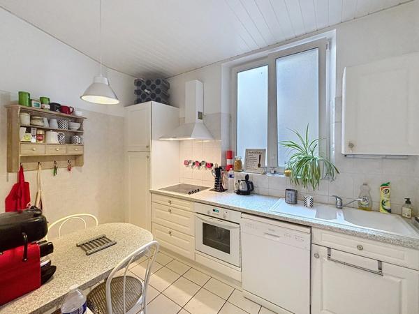 Appartement à vendre 3 pièces REIMS (51)