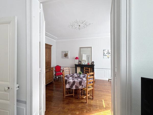 Appartement à vendre 3 pièces REIMS (51)