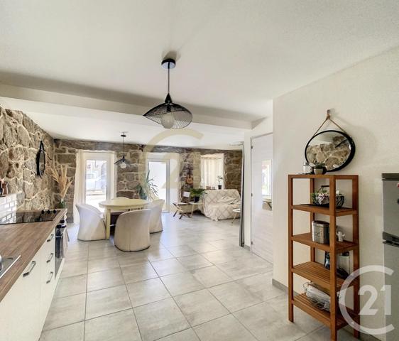 Appartement T2 à vendre  2 pièces - 49 m2 ZONZA - 201