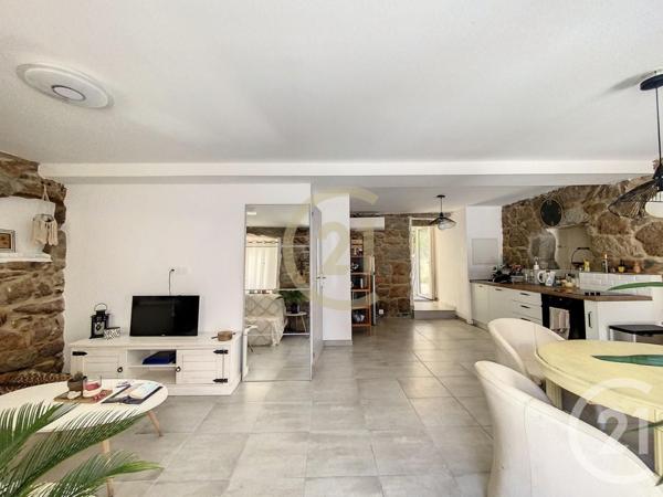 Appartement T2 à vendre  2 pièces - 49 m2 ZONZA - 201