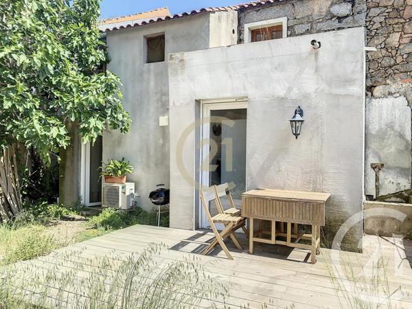 Appartement T2 à vendre  2 pièces - 49 m2 ZONZA - 201