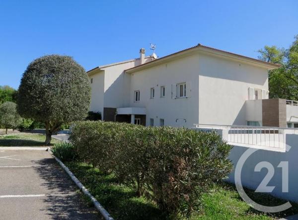 Appartement F2 à vendre  2 pièces - 49,51 m2 SANTA LUCIA DI MORIANI - 202