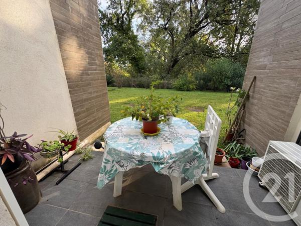 Appartement F2 à vendre  2 pièces - 49,51 m2 SANTA LUCIA DI MORIANI - 202