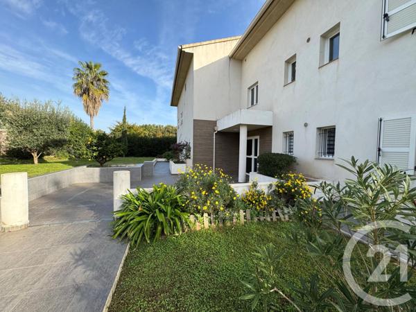 Appartement F2 à vendre  2 pièces - 49,51 m2 SANTA LUCIA DI MORIANI - 202
