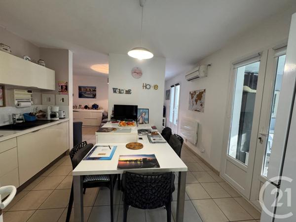 Appartement F2 à vendre  2 pièces - 49,51 m2 SANTA LUCIA DI MORIANI - 202