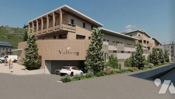 VEFA - COEUR DE STATION - VALBERG - T3