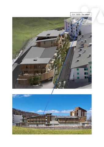 VEFA - COEUR DE STATION - VALBERG - T3