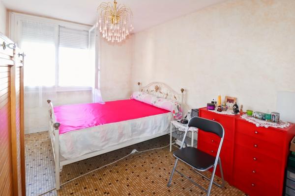 Appartement à vendre 3 pièces SAINT MARTIN LE VINOUX (38)