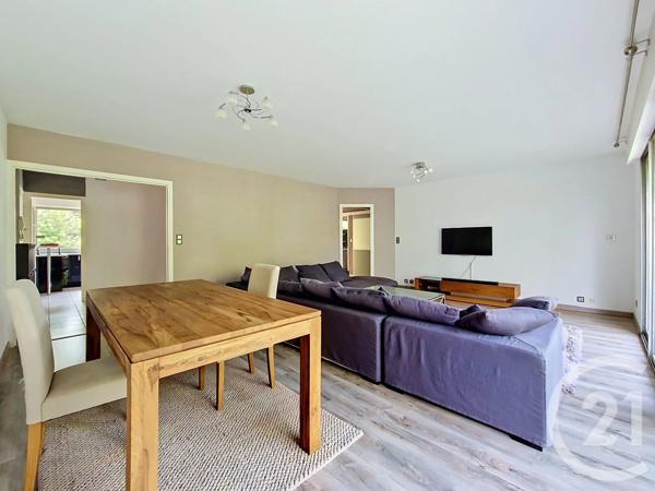 Appartement T4 à vendre  4 pièces - 96,92 m 2   CLERMONT FERRAND  - 63