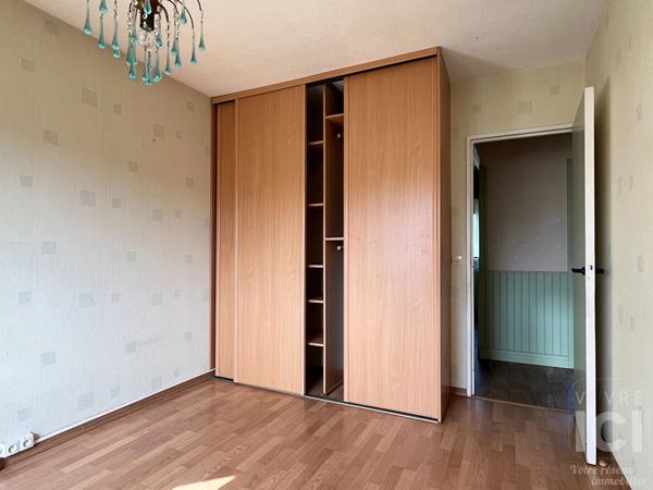 Exclusivité Maison Orvault 93 m2, 3ch, terrain 312m² Sud