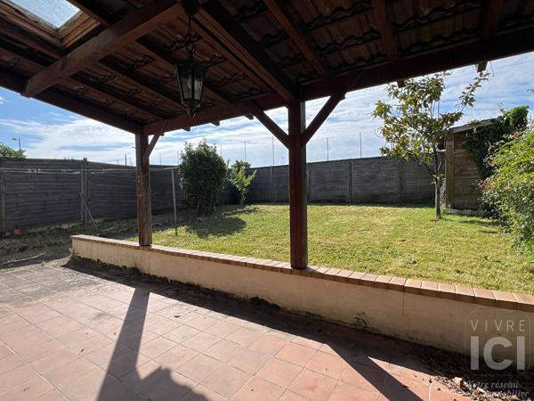 Exclusivité Maison Orvault 93 m2, 3ch, terrain 312m² Sud