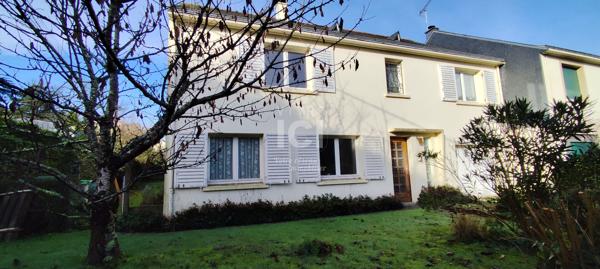 Exclusivité Maison Orvault 93 m2, 3ch, terrain 312m² Sud