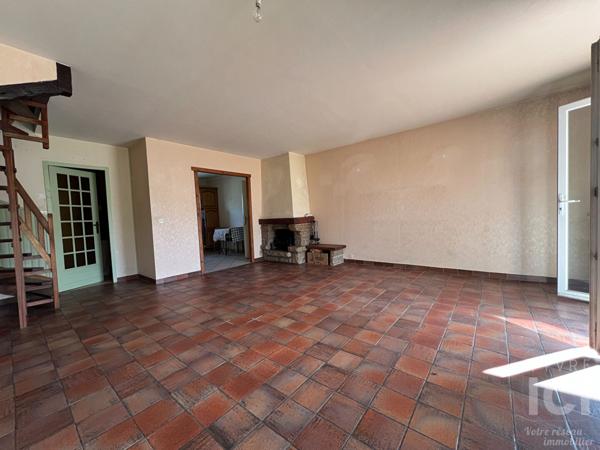 Exclusivité Maison Orvault 93 m2, 3ch, terrain 312m² Sud