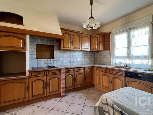 Exclusivité Maison Orvault 93 m2, 3ch, terrain 312m² Sud