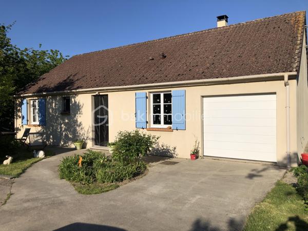Maison de village de 85 m²