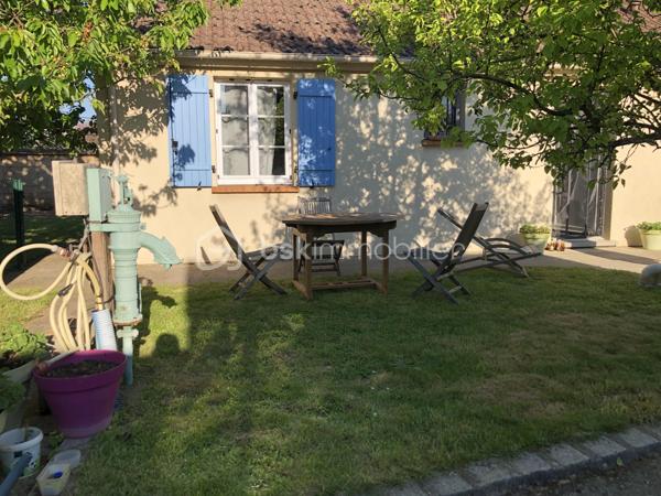 Maison de village de 85 m²