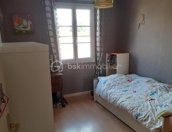 Maison de village de 85 m²