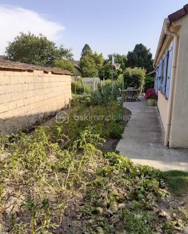 Maison de village de 85 m²