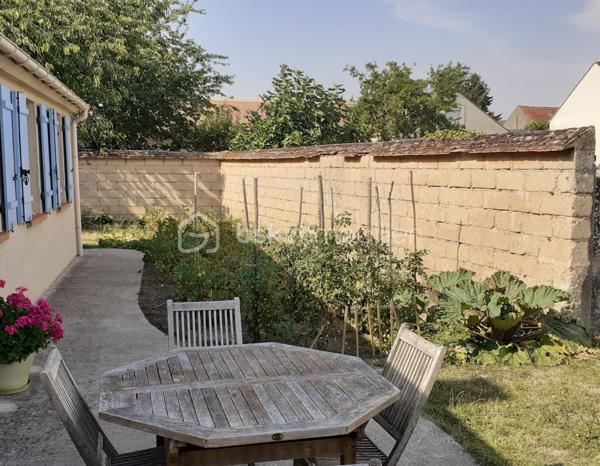 Maison de village de 85 m²