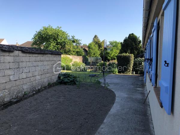 Maison de village de 85 m²