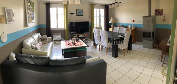 Maison de village de 85 m²