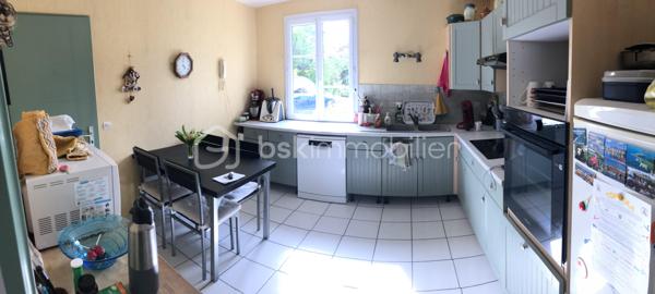 Maison de village de 85 m²