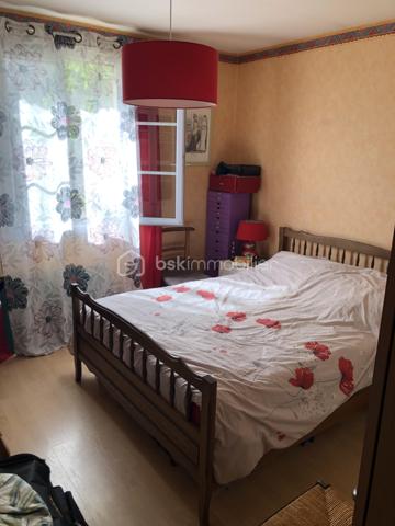 Maison de village de 85 m²