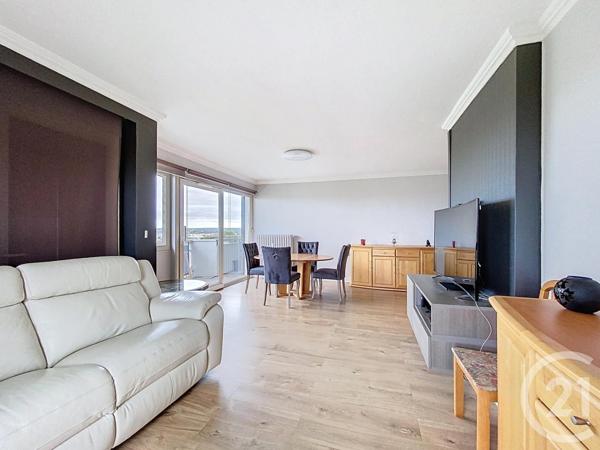 Appartement F4 à vendre  4 pièces - 98,50 m2 LE MEE SUR SEINE - 77