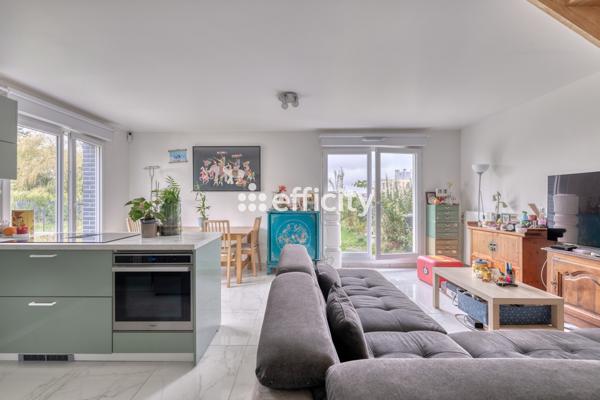 Maison 4 pièces - 82 m² Exclusivité efficity