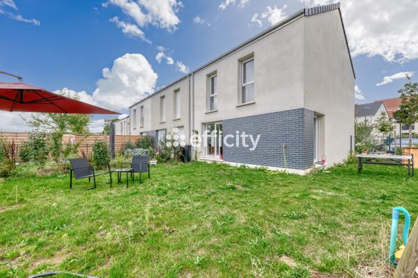 Maison 4 pièces - 82 m² Exclusivité efficity