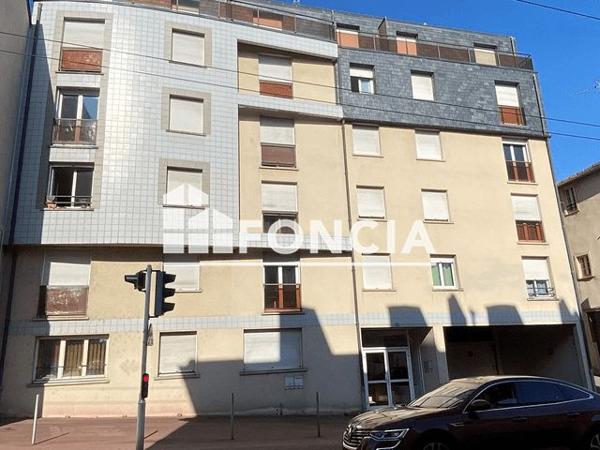Location Appartement 2 pièces 32.6 m² - BAT A Limoges 87000