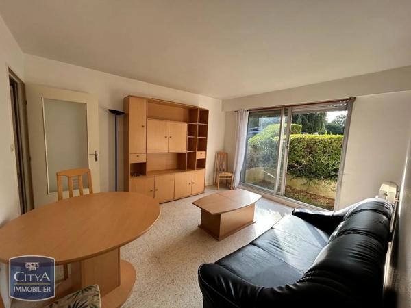 Appartement à vendre 2 pièces 38.37m²