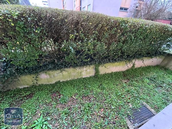 Appartement à vendre 2 pièces 38.37m²