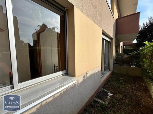 Appartement à vendre 2 pièces 38.37m²