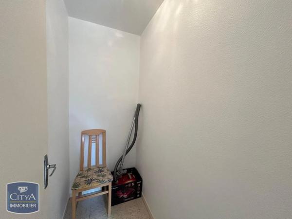 Appartement à vendre 2 pièces 38.37m²