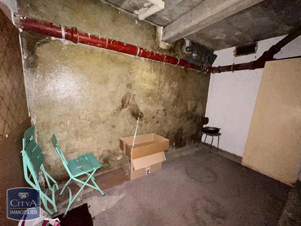 Appartement à vendre 2 pièces 38.37m²