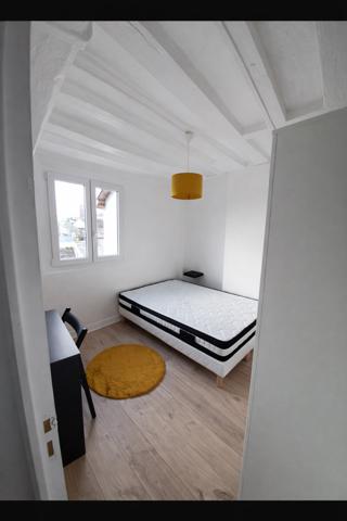 Rouen (76000) immeuble de rapport loué par association d'état