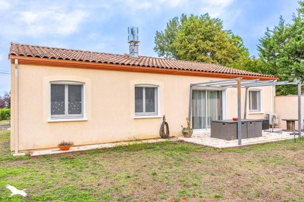 Maison à vendre |  Casteljaloux |  4 pièces | 91 m²