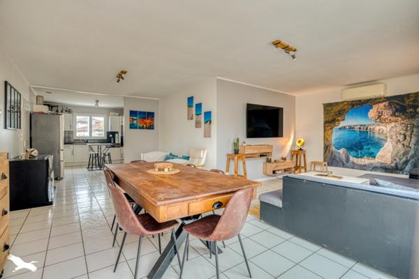 Maison à vendre |  Casteljaloux |  4 pièces | 91 m²