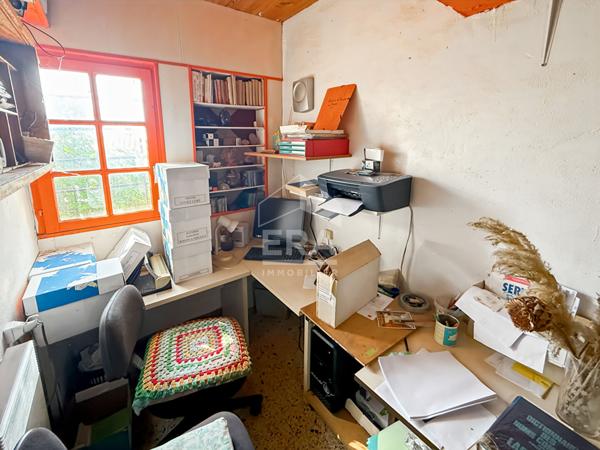 LES PENNES MIRABEAU - EXCLUSIVITE - Maison T4 + sous-sol et garage sur parcelle de  420m2