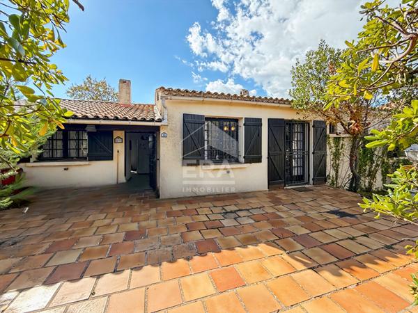 LES PENNES MIRABEAU - EXCLUSIVITE - Maison T4 + sous-sol et garage sur parcelle de  420m2