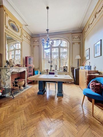 MAISON VENDUE MEUBLEE