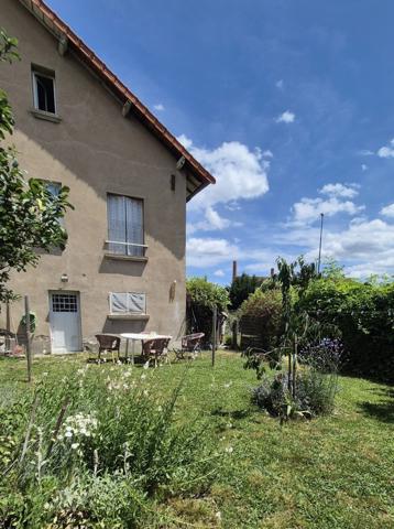 Maison Clermontoise 4 pièces CLERMONT FERRAND (63)