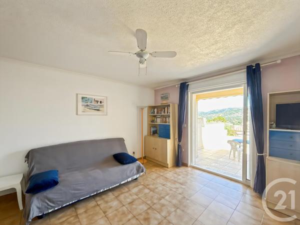 Appartement Studio à vendre  1 pièce - 33 m2 L ILE ROUSSE - 202