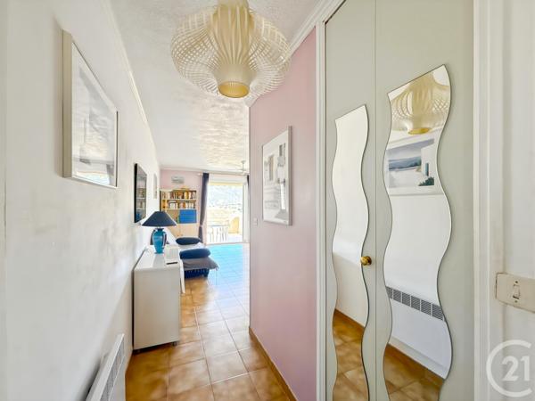 Appartement Studio à vendre  1 pièce - 33 m2 L ILE ROUSSE - 202