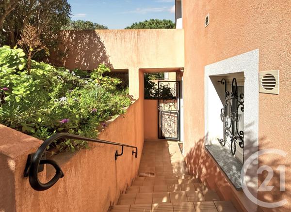 Appartement Studio à vendre  1 pièce - 33 m2 L ILE ROUSSE - 202