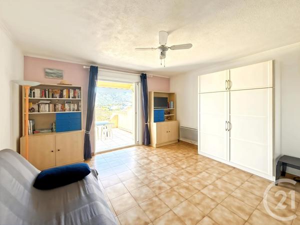 Appartement Studio à vendre  1 pièce - 33 m2 L ILE ROUSSE - 202