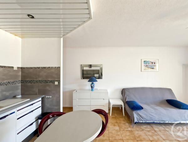 Appartement Studio à vendre  1 pièce - 33 m2 L ILE ROUSSE - 202